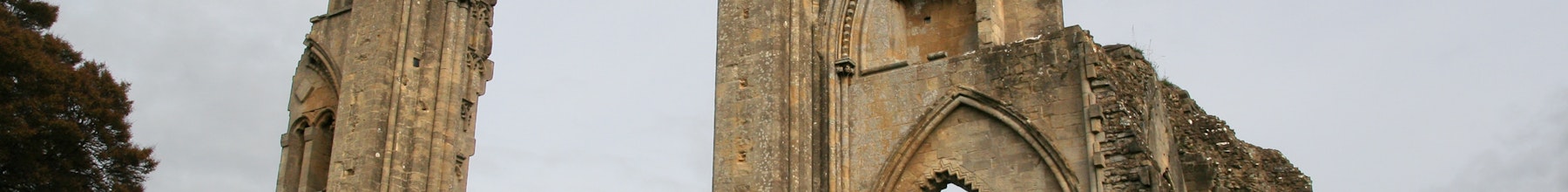 Glastonbury Abbey