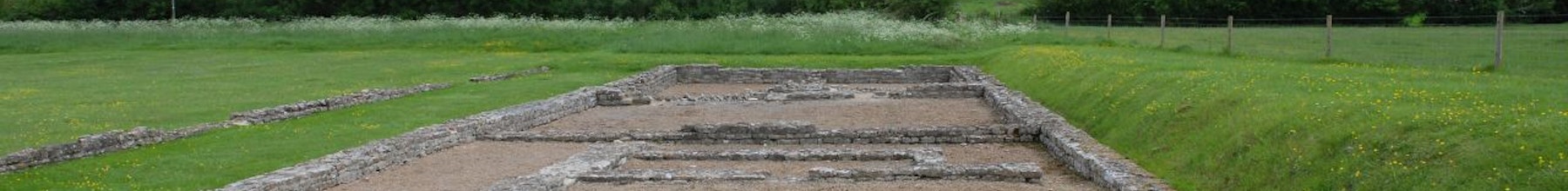 North Leigh Roman Villa