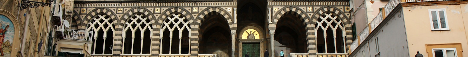 Amalfi Cathedral