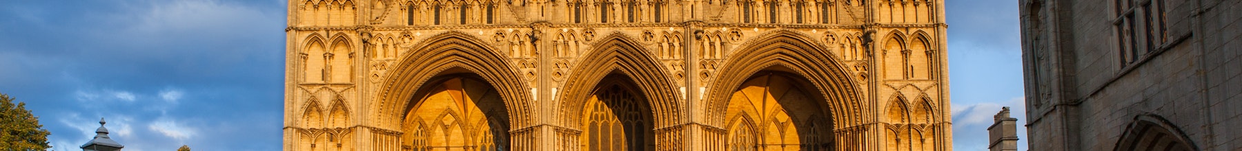 Peterborough Cathedral