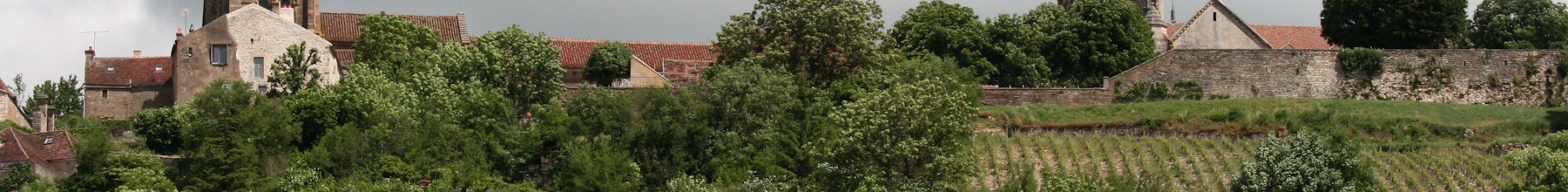 Vézelay Basilica
