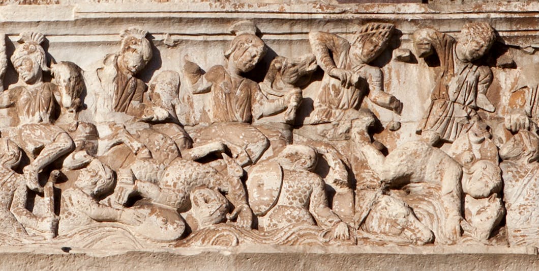 Battle of Milvian Bridge