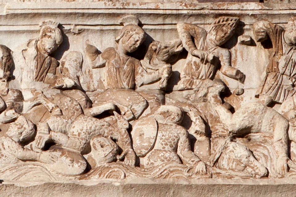 Battle of Milvian Bridge