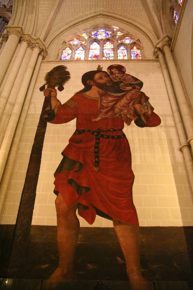 st christopher