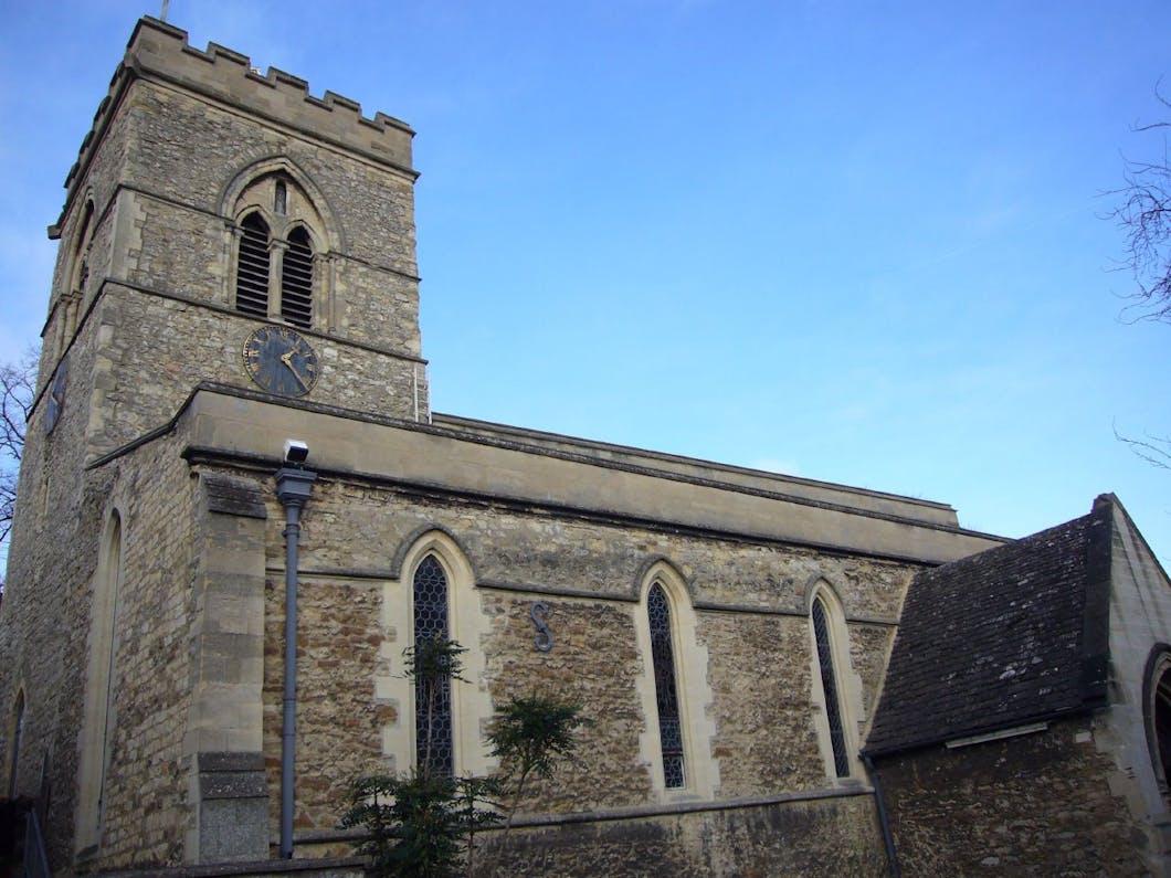 st giles church, oxford