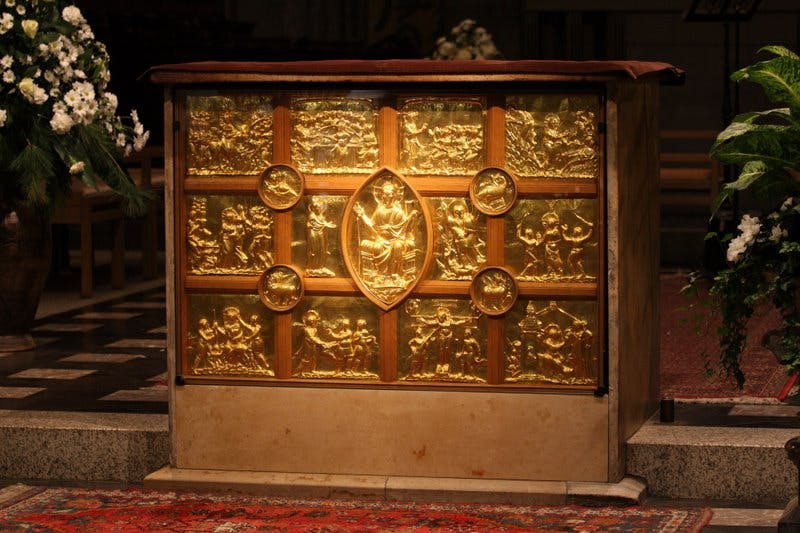 pala d'oro (c.1020)