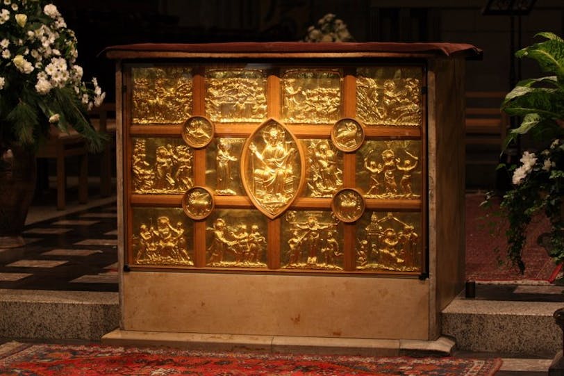 pala d'oro (c.1020)