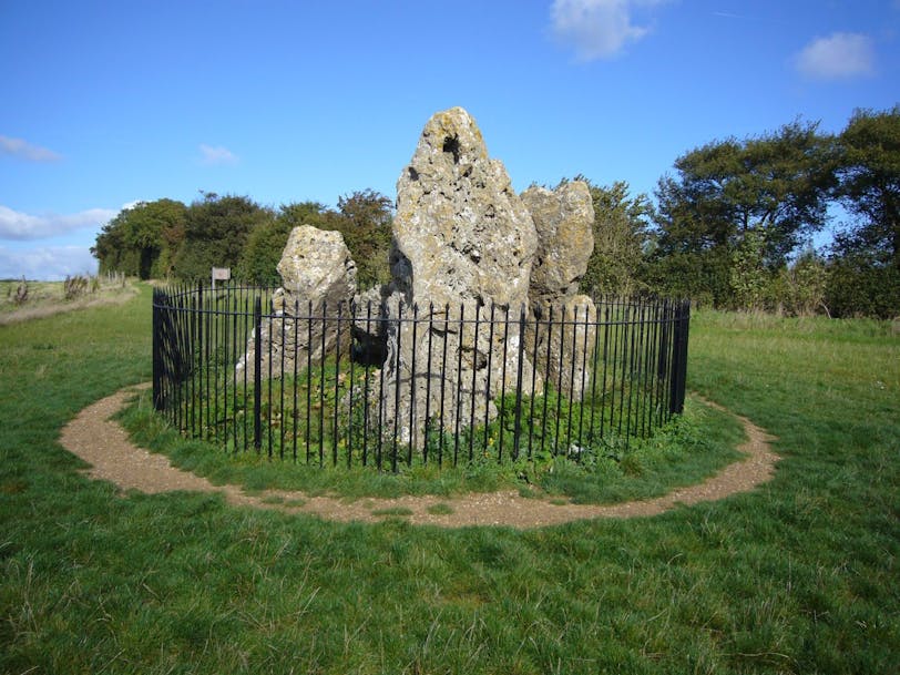 whispering knights