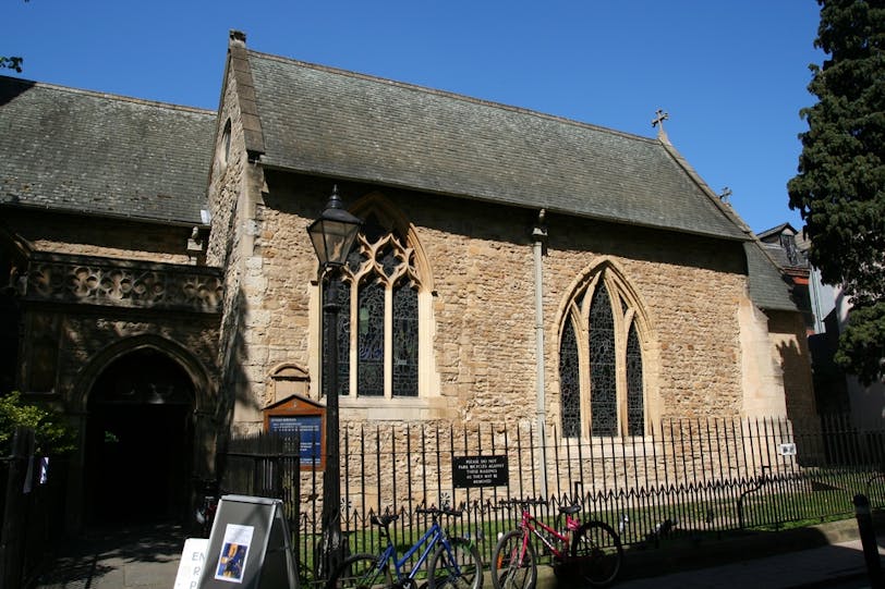 South Exterior