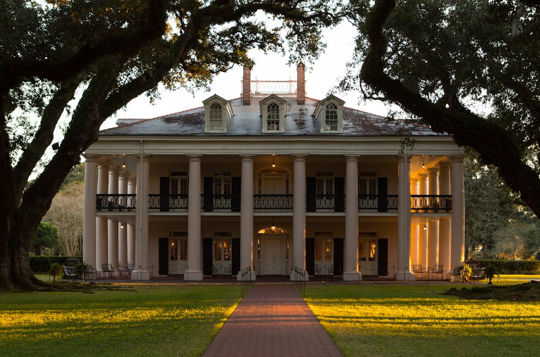 Oak Alley Plantation