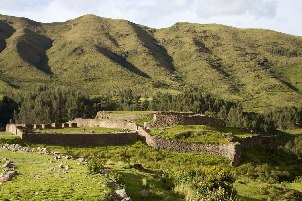 Peru - Cusco Sacred Valley & Incan Ruins 023 - Pukapukara
