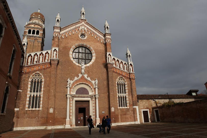 Facade and Tower