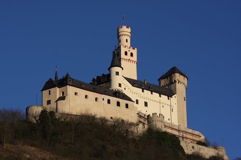 the romantic rhine