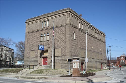 Oriental Lodge Number 500