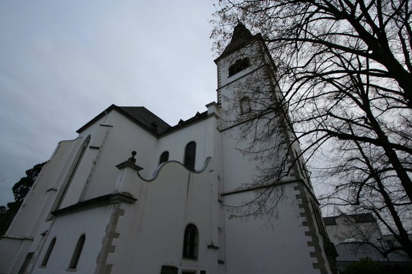Vilich Church (11th cent.)