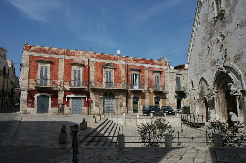 piazza cattedrale