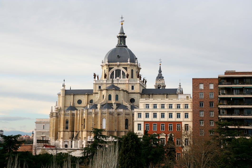 View from South