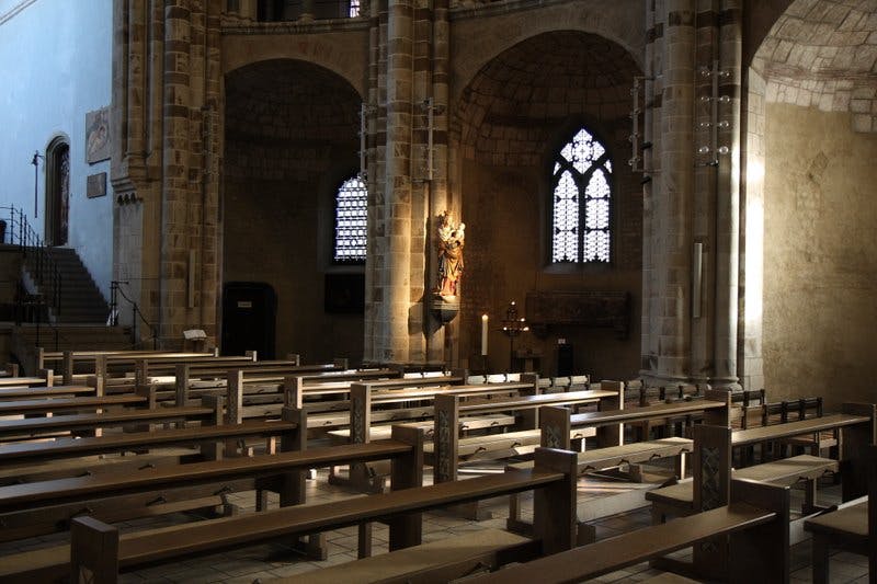 st. gereon, cologne