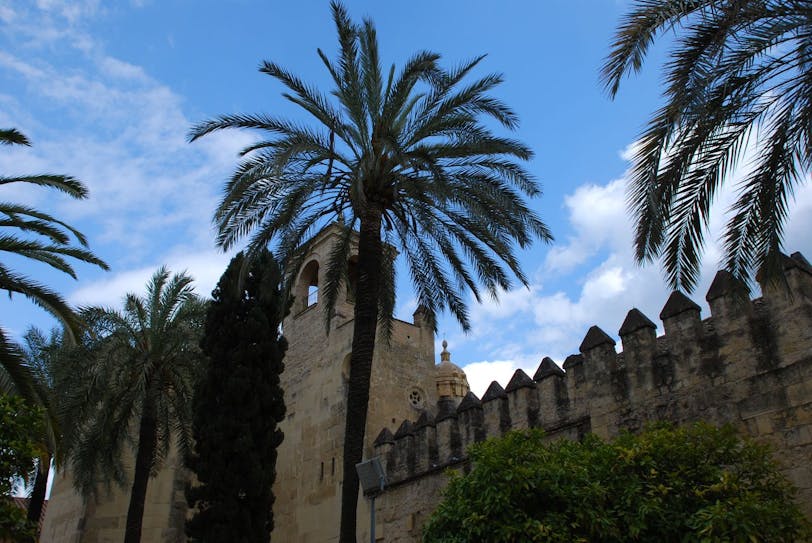 alcazar, cordoba