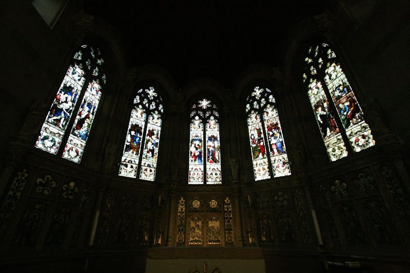 windsor parish church