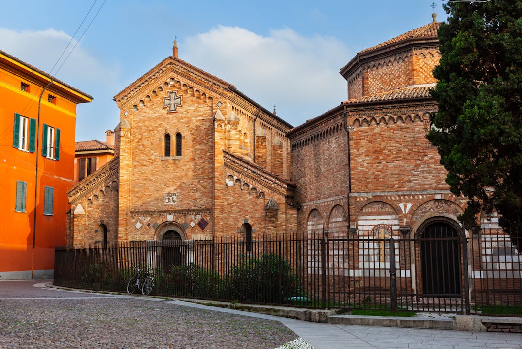 Basilica dei Santi Vitale e Agricola, Bologna, Italy