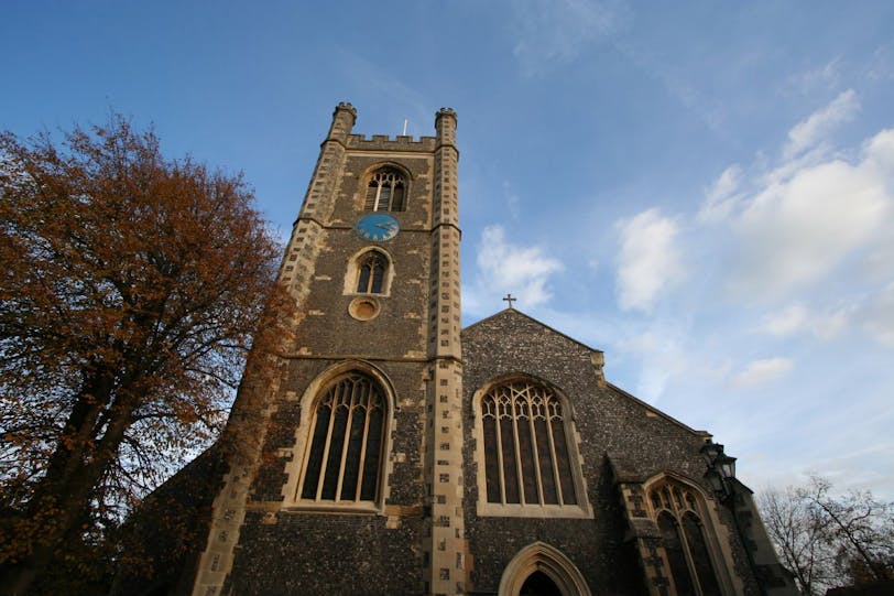 henley church