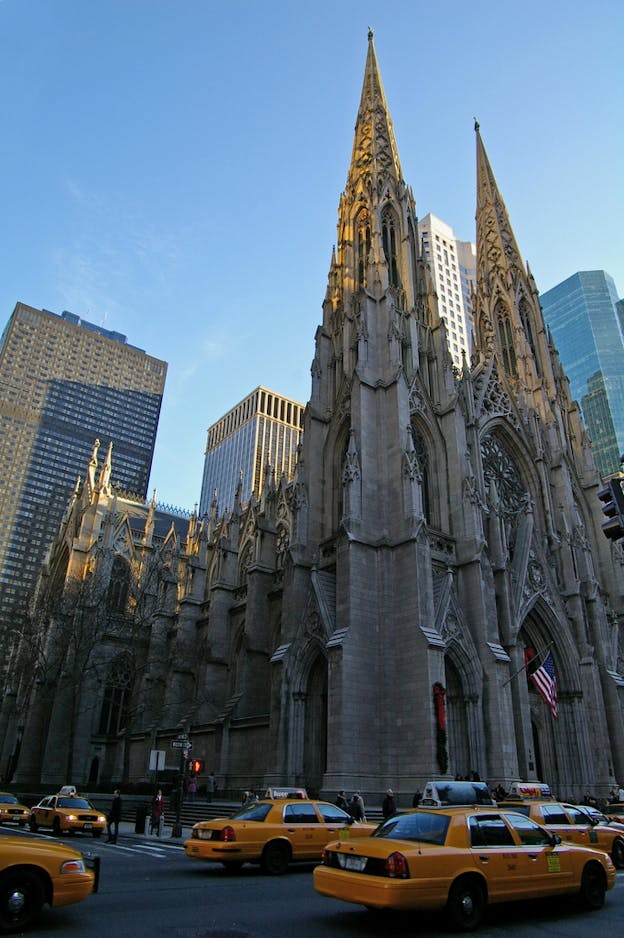 St. Patrick's Cathedral, New York City