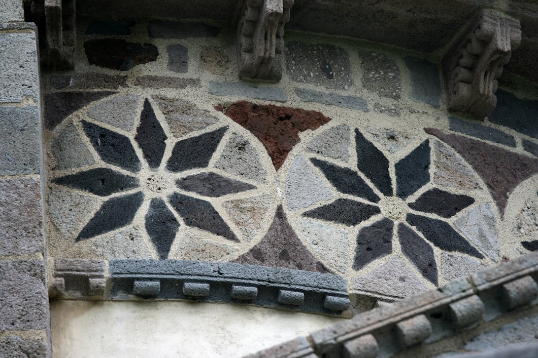 Apse Detail