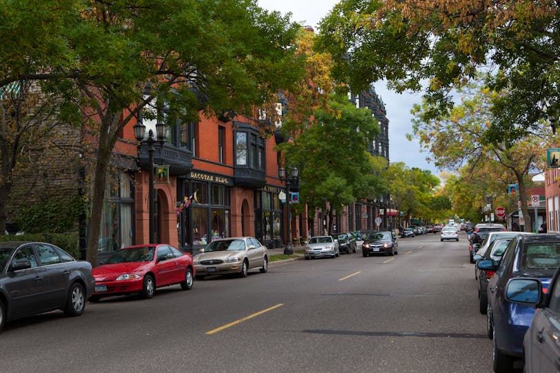 Selby Avenue