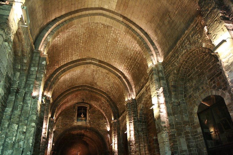 vault