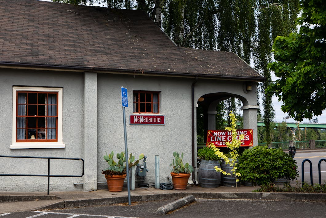 McMenamins Oregon City