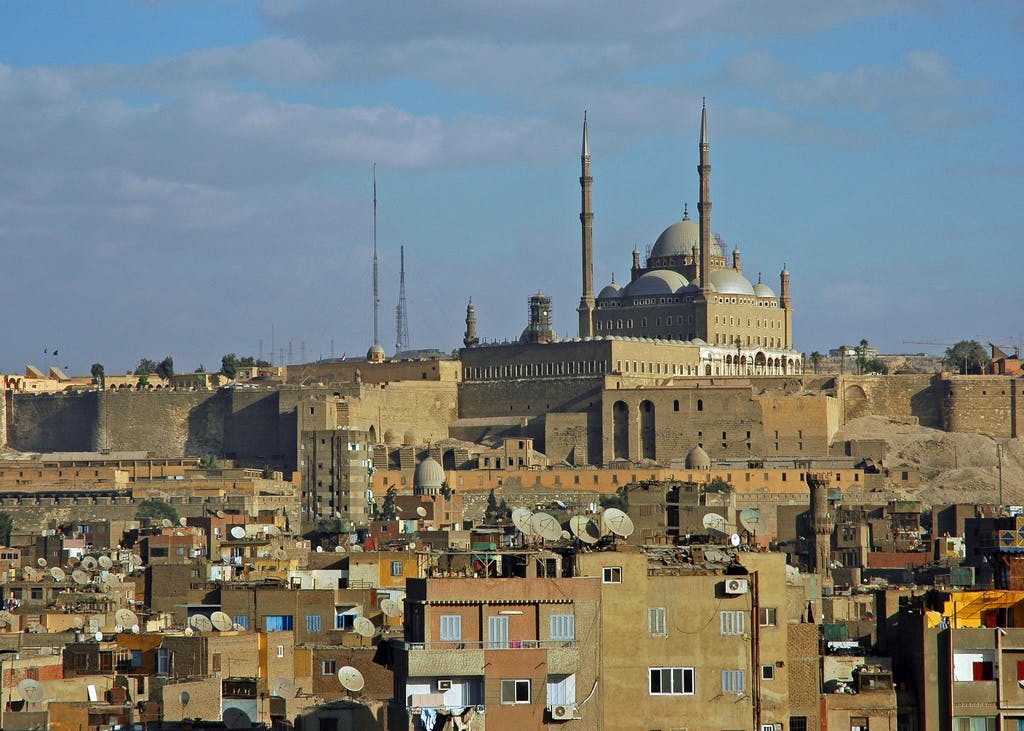 Citadel, Cairo