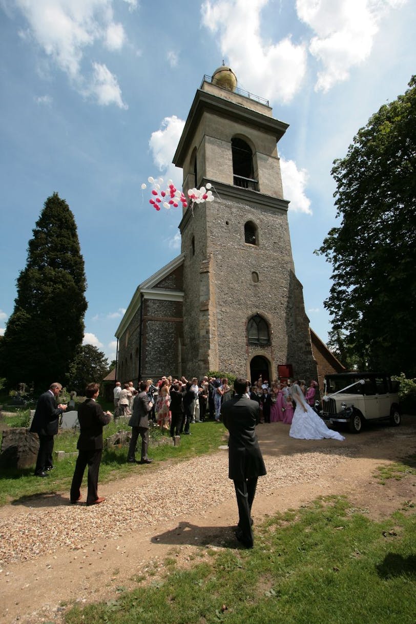 st lawrence, west wycombe