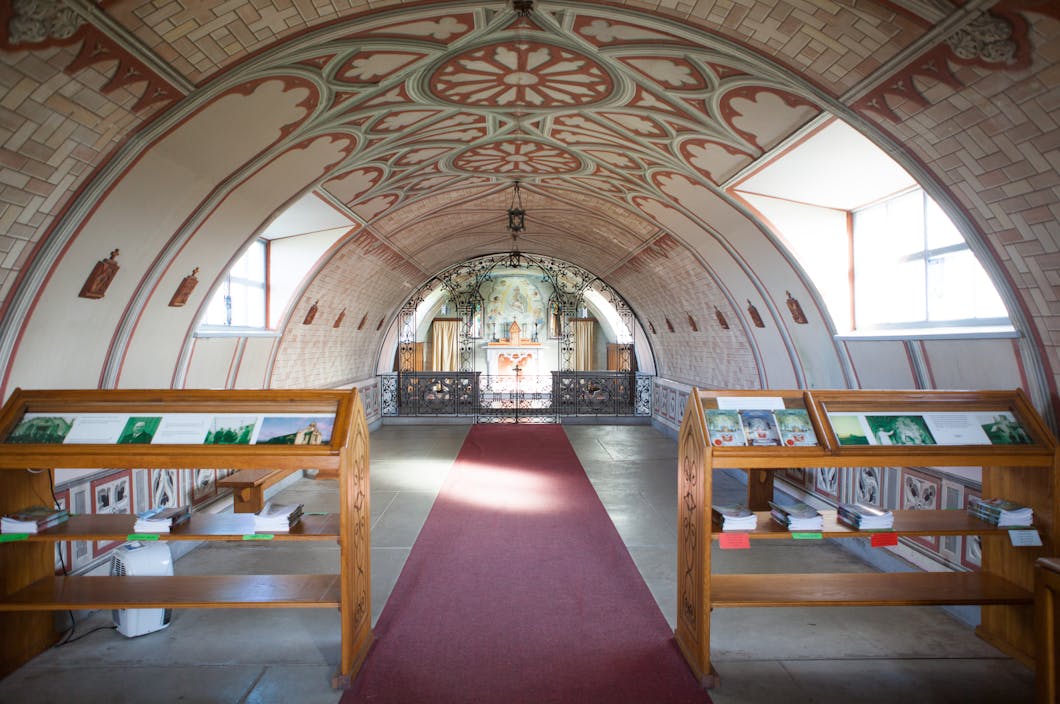 Interior View