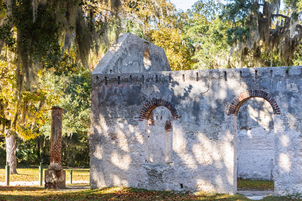 St. Helena Parish Chapel of Ease - St. Helena Island, SC