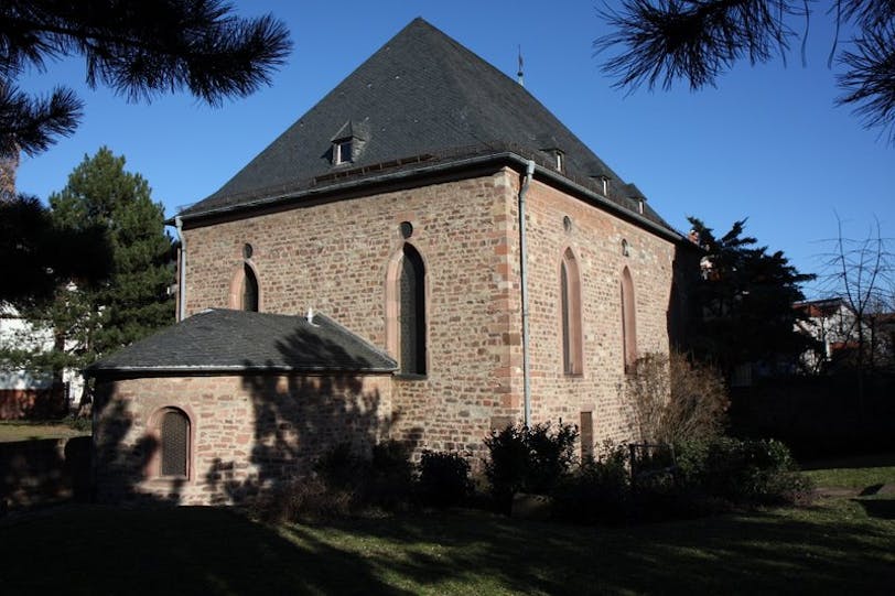 old synagogue