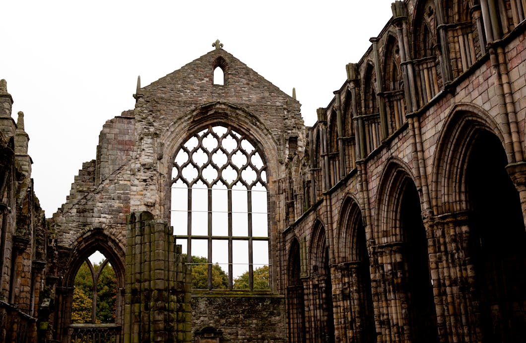 East Window