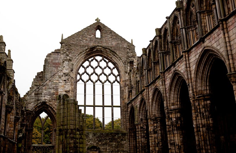 East Window