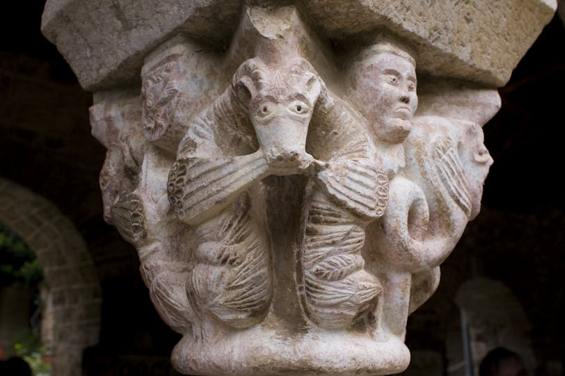 Cloister Capital: Winged Ram