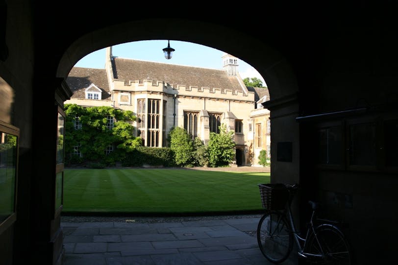 christ's college, cambridge