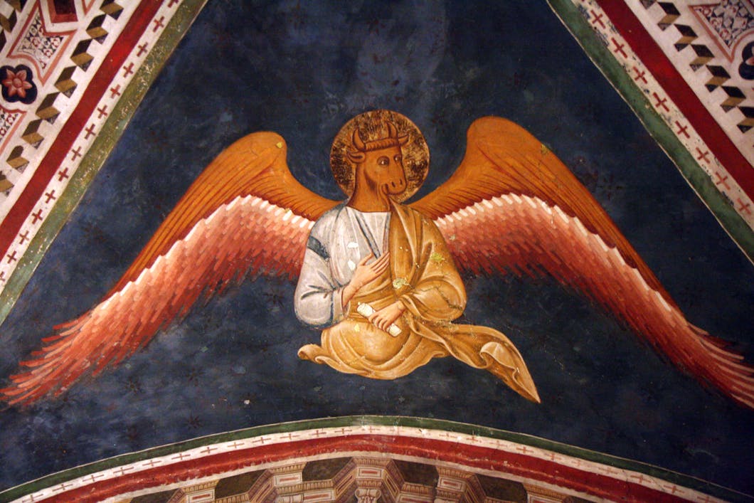 St. Luke the Evangelist