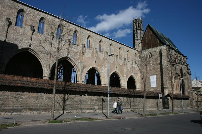 barfusserkirche