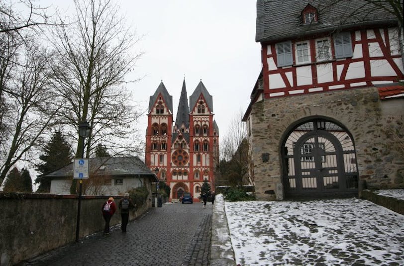 limburg cathedral