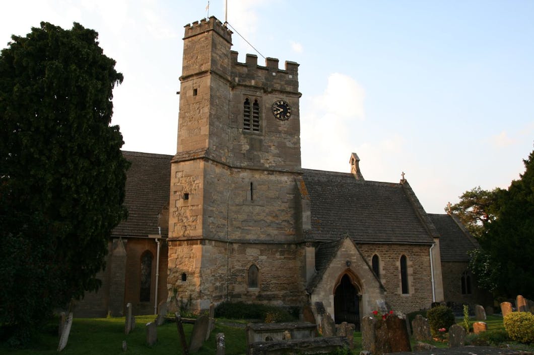 st andrew, headington