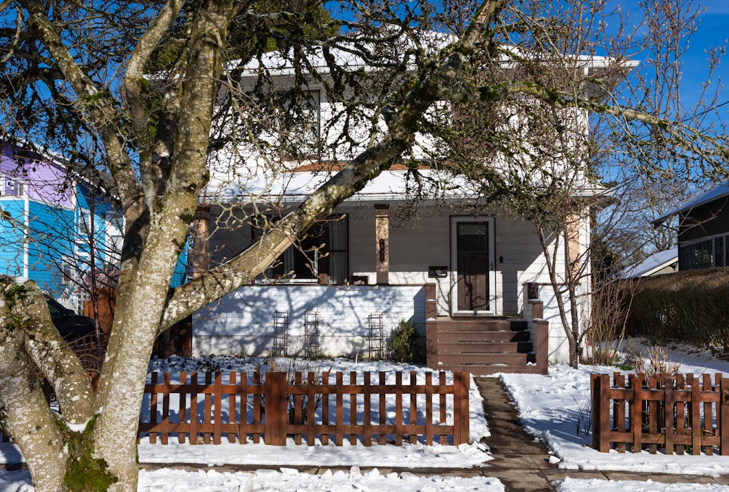 Thomas B. Cooksey House (1725 Court St NE) - Salem, Oregon