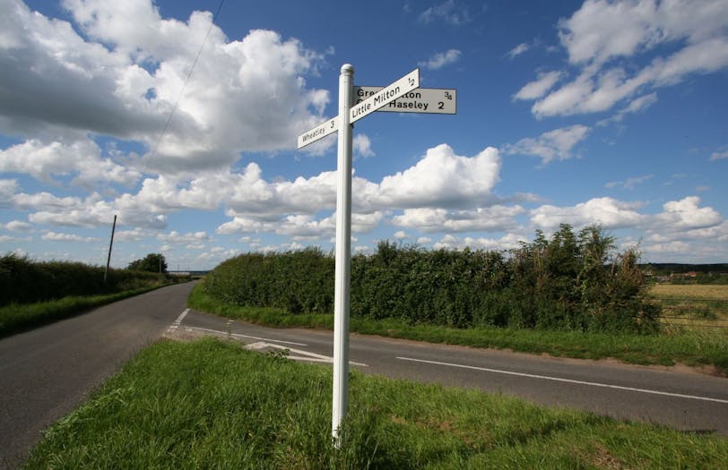 crossroads