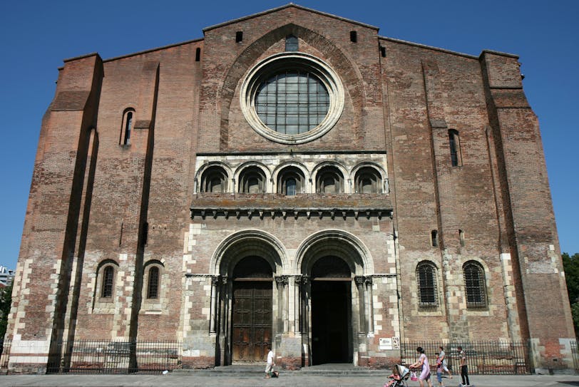 West Facade, c.1118