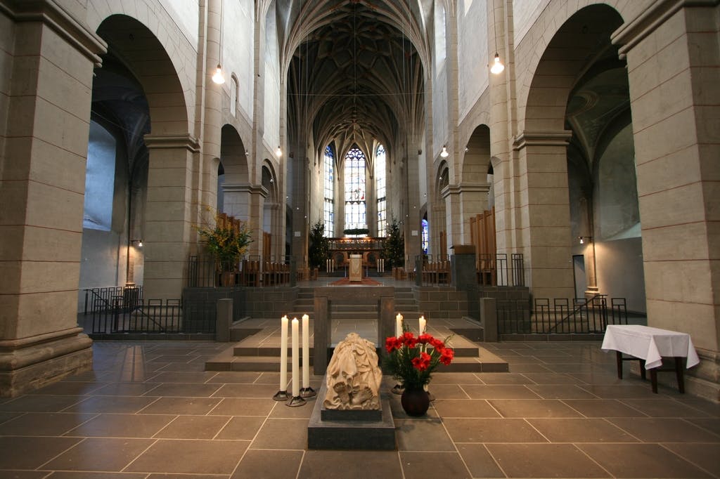 Shrine of St. Matthias