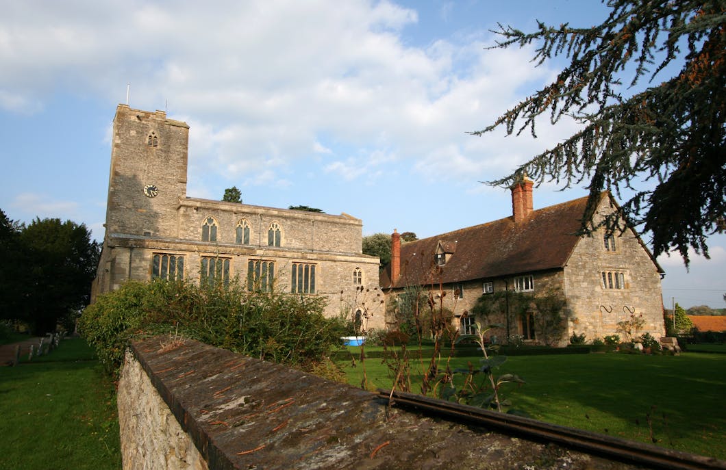 View from South