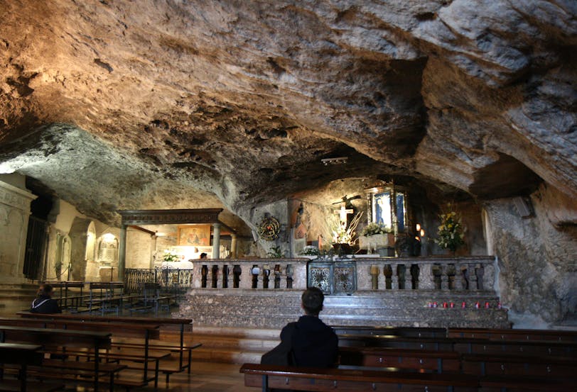 Sacred Grotto